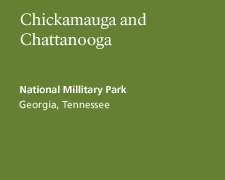 Chickamauga & Chattanooga National Military Park