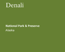 Denali National Park and Preserve