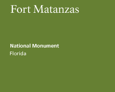 Fort Matanzas National Monument