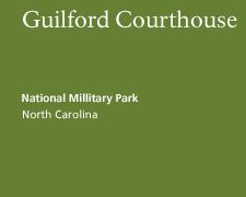 Guilford Courthouse National Military Park