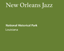 New Orleans Jazz National Historical Park