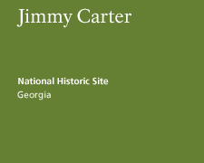 Jimmy Carter National Historic Site