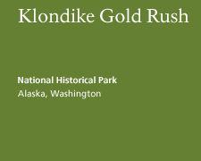 Klondike Gold Rush National Historical Park