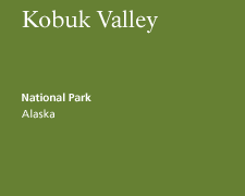 Kobuk Valley National Park