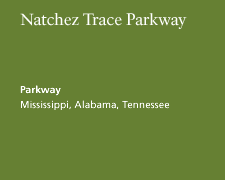 Natchez Trace Parkway