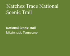 Natchez Trace National Scenic Trail