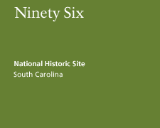 Ninety Six National Historic Site