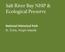 Salt River Bay National Historical Park and Ecological Preserve