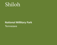 Shiloh National Military Park