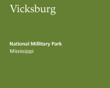 Vicksburg National Military Park