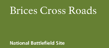 Brices Cross Roads National Battlefield Site