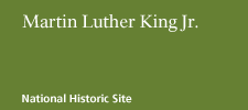 Martin Luther King Jr National Historic Site