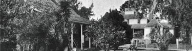Rollins Homestead, historic photograph