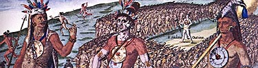 Timucua chiefs