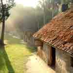 A tabby slave cabin.