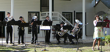 University of North Florida Brass Ensemble