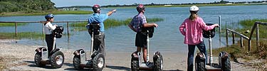 Segway tour