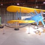PT-17 Stearman - Primary Flight Trainer