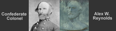 Colonel Alex W. Reynolds