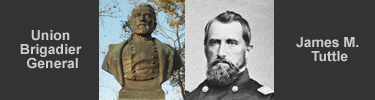 General James M. Tuttle