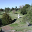 View from the Indian Mound, National Cemetery
