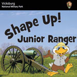 Shape Up! Junior Ranger