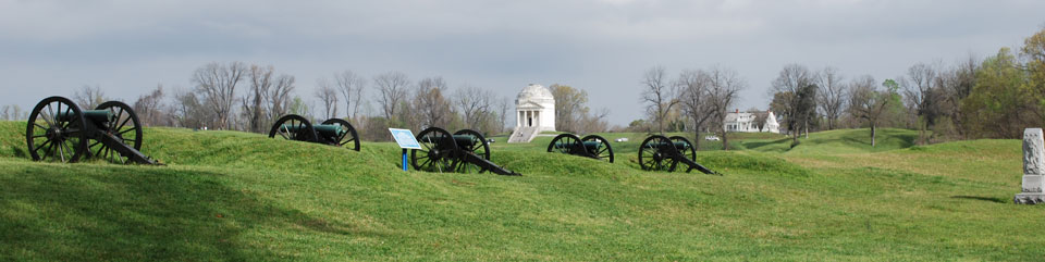 View from Battery DeGolyer