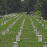 Vicksburg National Cemetery