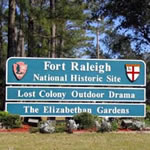 Fort Raleigh National Historic Site
