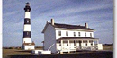 The Bodie Island Lighthouse, Cape Hatteras National Seashore The Bodie Island Lighthouse, Cape Hatteras National Seashore