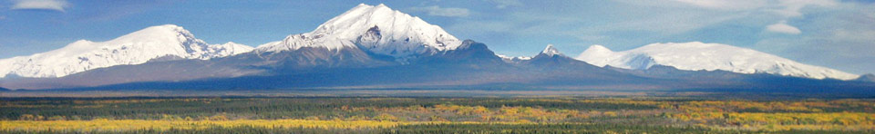 Wrangell Mountains