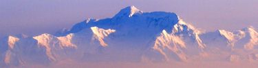 Mt. St. Elias by Valentin Sommer