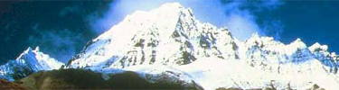 Rugged peaks characterize this massive wilderness