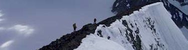 Mountaineering in Wrangell-St. Elias