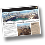 Download the park newspaper, 