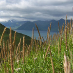 View from Mt Ballyhoo, Amaknak Island
