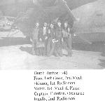 Skinner and crew