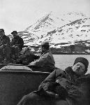 Courtesy of Walter Andersen - Casco Cove. 1945