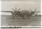 B-26 tail number 01372 and 01370 as shown on the rudders of the airplane.