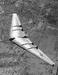 Lockheed prototype plane