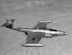 Lockheed prototype plane (2)
