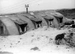 Lt. Dougal and others shared this Pacific Hut on Kiska