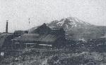 Kiska volcano