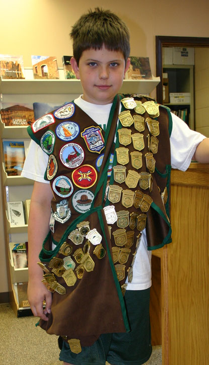 Junior Ranger