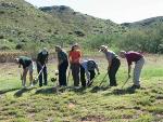 Alibates Groundbreaking
