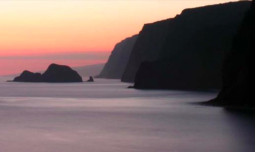 pali o kohala