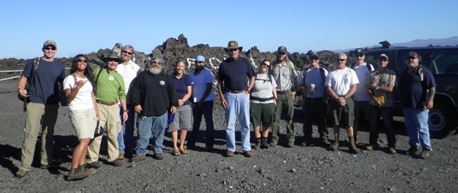 Kiholo-Puako trail project partners