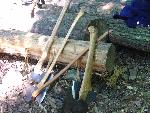log tools