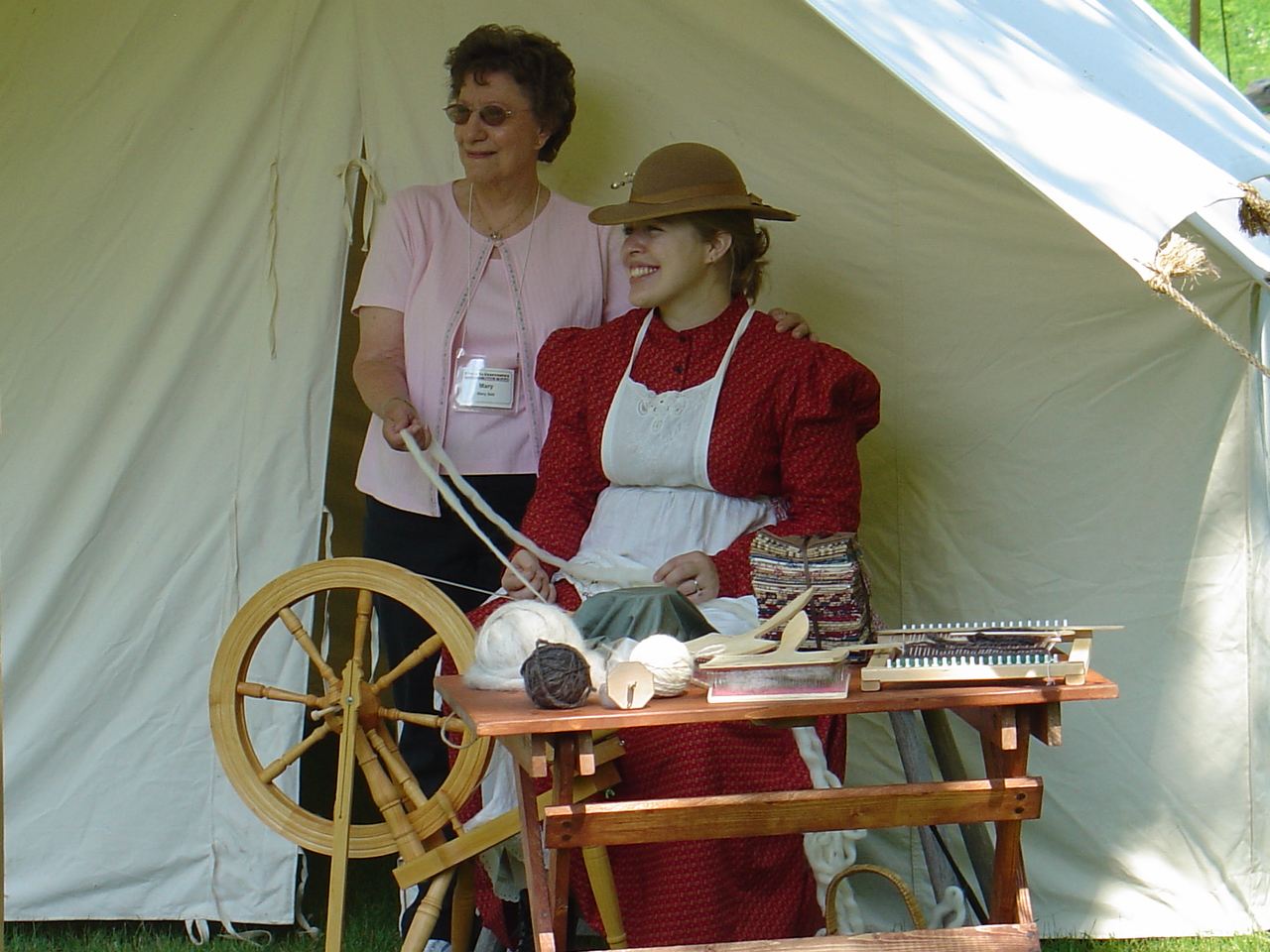 spinning