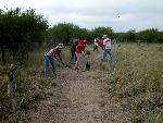 Trailhead Crew